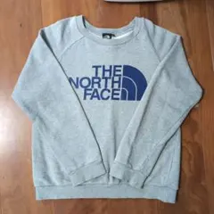 THE NORTH FACE トレーナー 150サイズ グレー