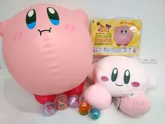 星のカービィ ぬいぐるみ カプセルブーケ まんまるソフビフィギュア プププやさい