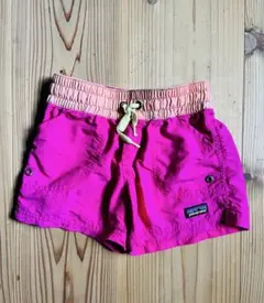 patagonia xs(5-6) 100〜110 水着 ショート サーフパンツ