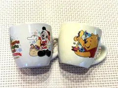 ⭐︎ディズニーランド⭐︎スーベニアカップ　2種類