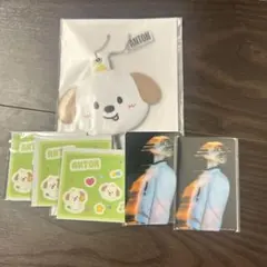 RIIZE オンラインくじ アントン セット