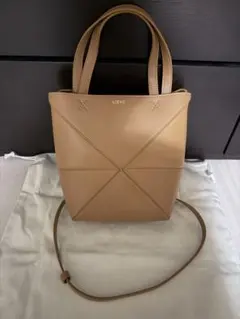 LOEWE ロエベ パズルフォルド トート ミニ ショルダーバッグ　正規品のサムネイル