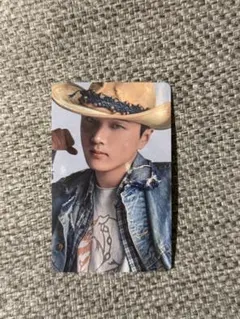 【ジェイ】 ENHYPEN THE SIN:VANISH HMV特典トレカ