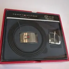 TOMMY HILFIGER レザー ベルト