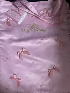 マイメロ トートバッグ エンジョイアイドルシリーズ サンリオ