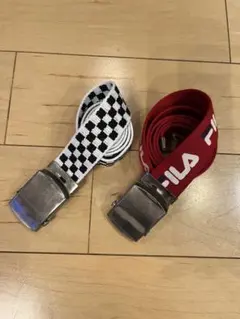 ベルト2個セット