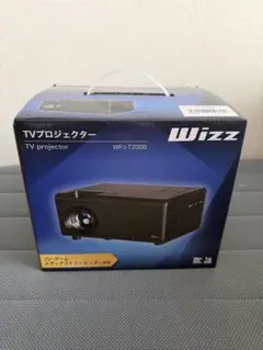 Wizz WPJ-T200B TVプロジェクターのサムネイル