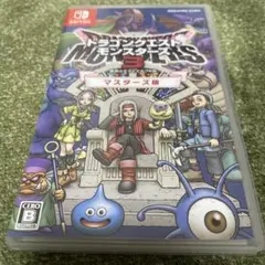 ドラゴンクエストモンスターズ3 マスターズ版
