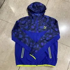 sh3108 PUMA フード付きウィンドブレーカー XXL