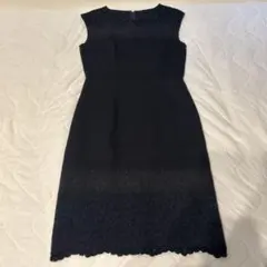 ANAYI アナイ 花刺繍入りノースリーブワンピース - メルカリ