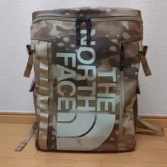 THE NORTH FACE ノースフェイス ヒューズボックス 30L カモ