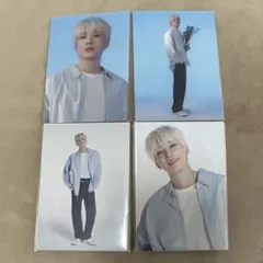 SEVENTEEN セブチ carat land hanabi ウォヌ トレカ