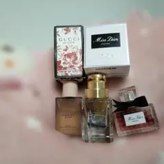 (Ｒ　さま専用)　GUCCI Bloom & Miss Dior セット