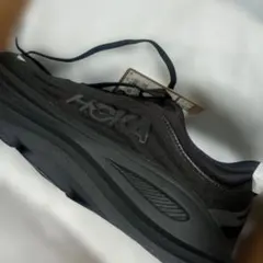 【新品！箱タグ付】HOKAホカ BONDI 9 WIDE 28cm US10正規