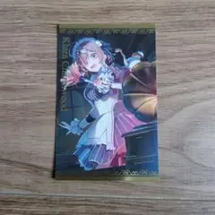 にじさんじ クララチャームウッド ボイスビジュアルカード