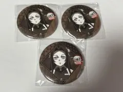 鬼滅の刃　お楽しみくじ　ダイニング　缶バッジ　カナエ