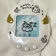 たまごっち 一番くじ C賞 てんしっちのたまごっち コンパクトミラー