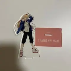 チェンソーマン パワー アクリルスタンド