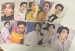 セブチ ジョシュア トレカセット