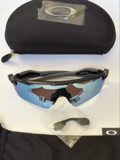 OAKLEY RADAR EV 偏光サングラス OO9208-5538のサムネイル