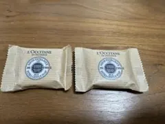 ロクシタン シアバターソープ 2個セット