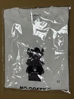 新品 t9g no coffee Tシャツ Lサイズ 検 インスティンクトイ