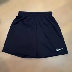 ナイキ　サッカーパンツ　ジュニアL ブラック