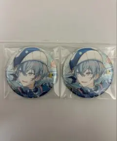 【お値下げ】青柳冬弥　グリ缶　46b