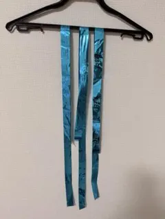 iLiFE! 虹羽みに 銀テープ 3枚セット