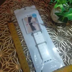 コンパチブルApple Watch用オーシャンバンド アップルウォッチ バンド白