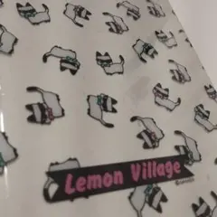 レモンビレッジ キャラクターグッズ