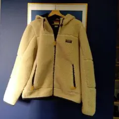 L.L.Bean ボアフリースジャケット