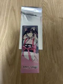 超かぐや姫！HUBコラボ 購入特典　シルバーメタルチケット　駒沢乃依