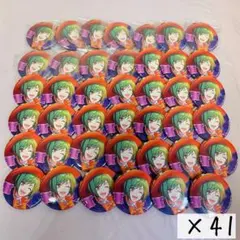 A3! 瑠璃川幸　缶バッジ