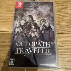 OCTOPATH TRAVELER Nintendo Switchのサムネイル