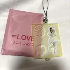 イコラブ アクスタキーホルダー 瀧脇笙古