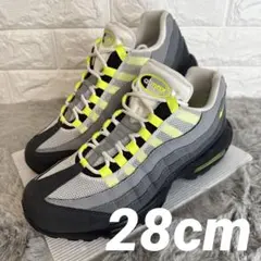 【美品】AIRMAX95 OG NEON YELLOW 2020イエローグラデ