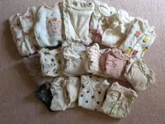 新生児　17点セット