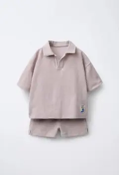 zara セットアップ トップス