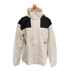 マウンテンパーカー バイカラー Mサイズ★ジャケット 春秋 撥水性