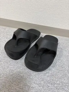ラクバキ、ホワイト ダブルストラップ Mサイズ - メルカリ