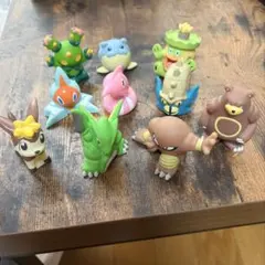 【即購入◯】ポケモン フィギュア 10体　セット まとめ売り　バラ売り可◯