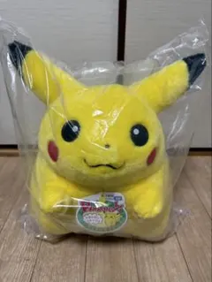 【新品】ポケットモンスター ポケモン30周年記念　おかえり！ピカチュウ