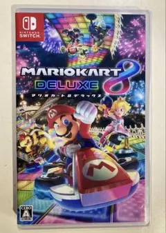 Switch ソフト マリオカート8 デラックス