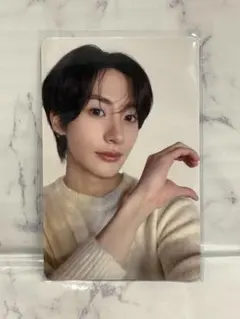 RIIZE ポップアップ 6000円 購入特典 トレカ アントン