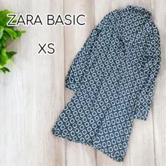 zara チュニック