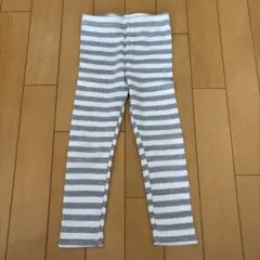 monmimi ストライプ柄ボトムス