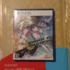 デジモンストーリー タイムストレンジャー テレビゲーム