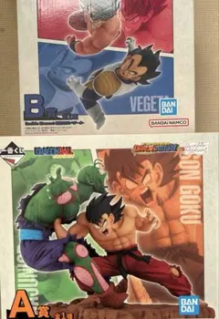 一番くじ　ドラゴンボール　フィギュア
