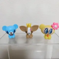 ナルミヤキャラクターズ　ちびコレフィギュア